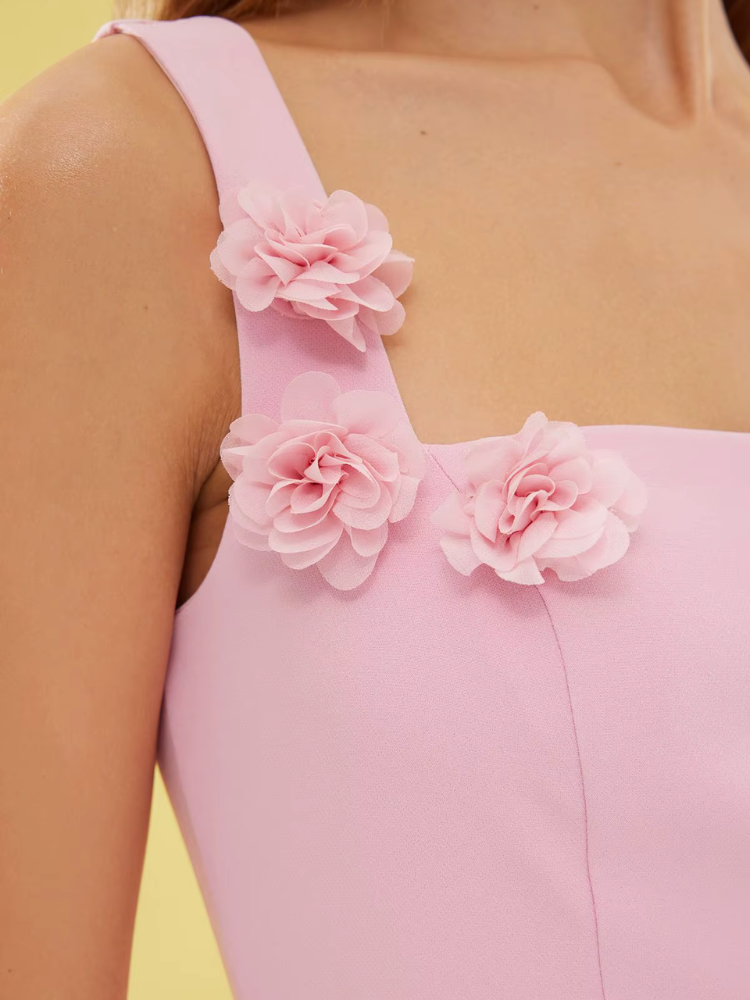 Robe Rosa Robe en Rose | N°1 des Robes Roses pour Femme