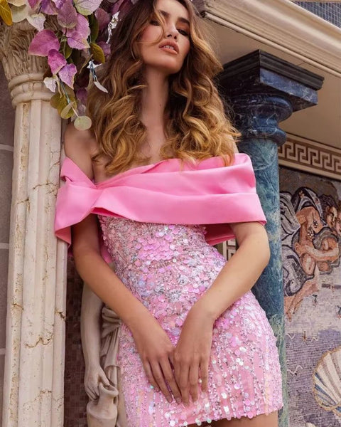 Robe en Rose | N°1 des Robes Roses pour Femme