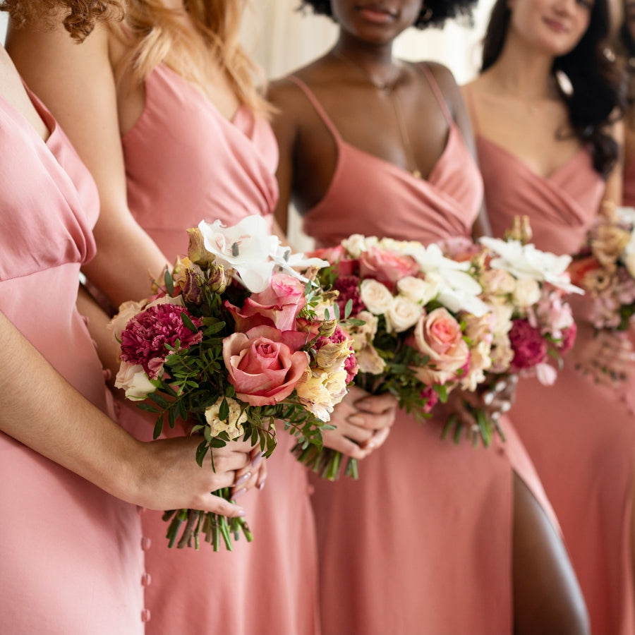 Robe Rosa Robe en Rose | N°1 des Robes Roses pour Femme